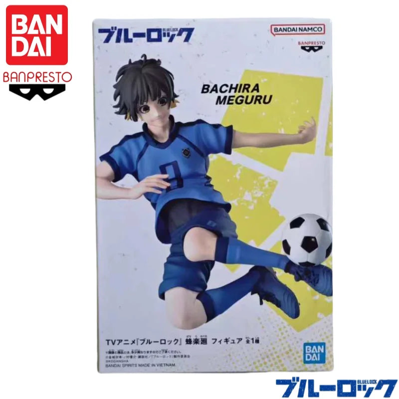 Figura Meguru Bachira - Blue Lock | Bandai Banpresto