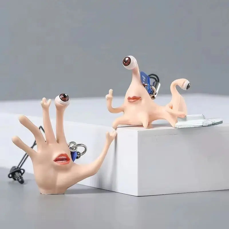 Set Figuras Parasyte - Parásito | Caja Ciega Mini Figuras Coleccionables