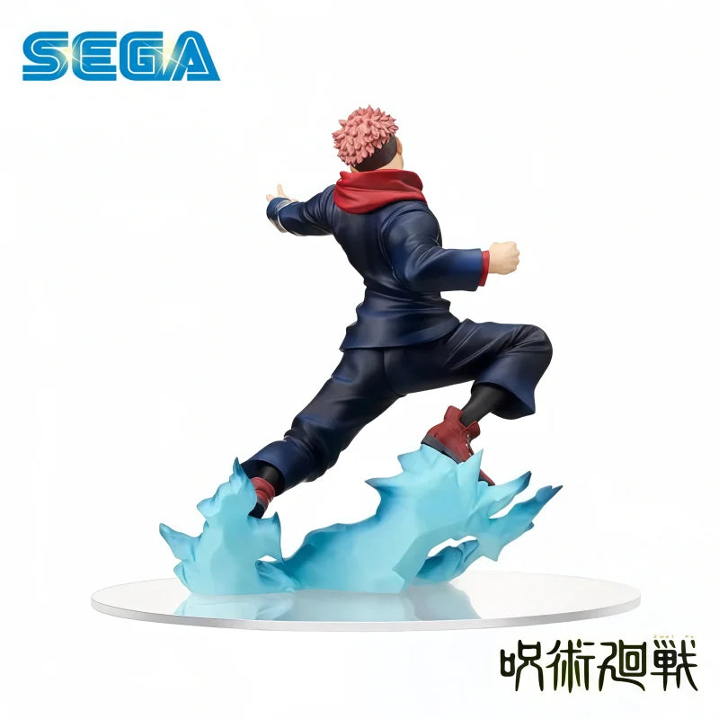 Figura Yuji Itadori - Jujutsu Kaisen | SEGA 18cm