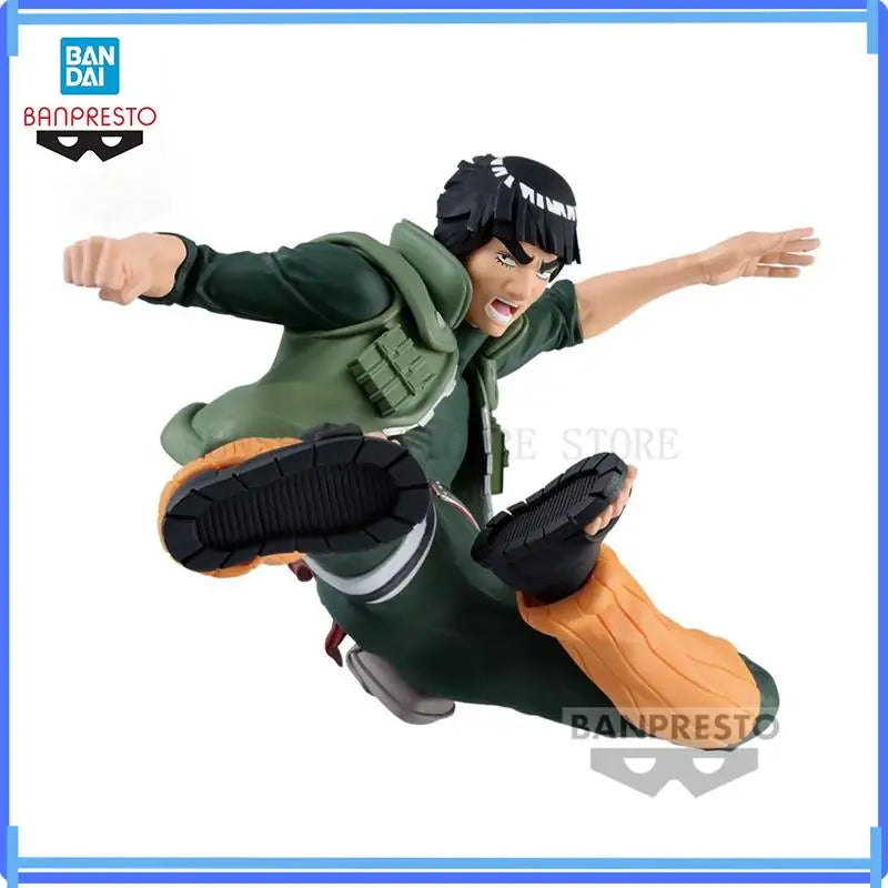 Figura Might Guy - Naruto Shippuden | Banpresto Vibration Stars