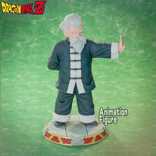 Figura Maestro Roshi (Jackie Chun) - Dragon Ball | PVC 27cm