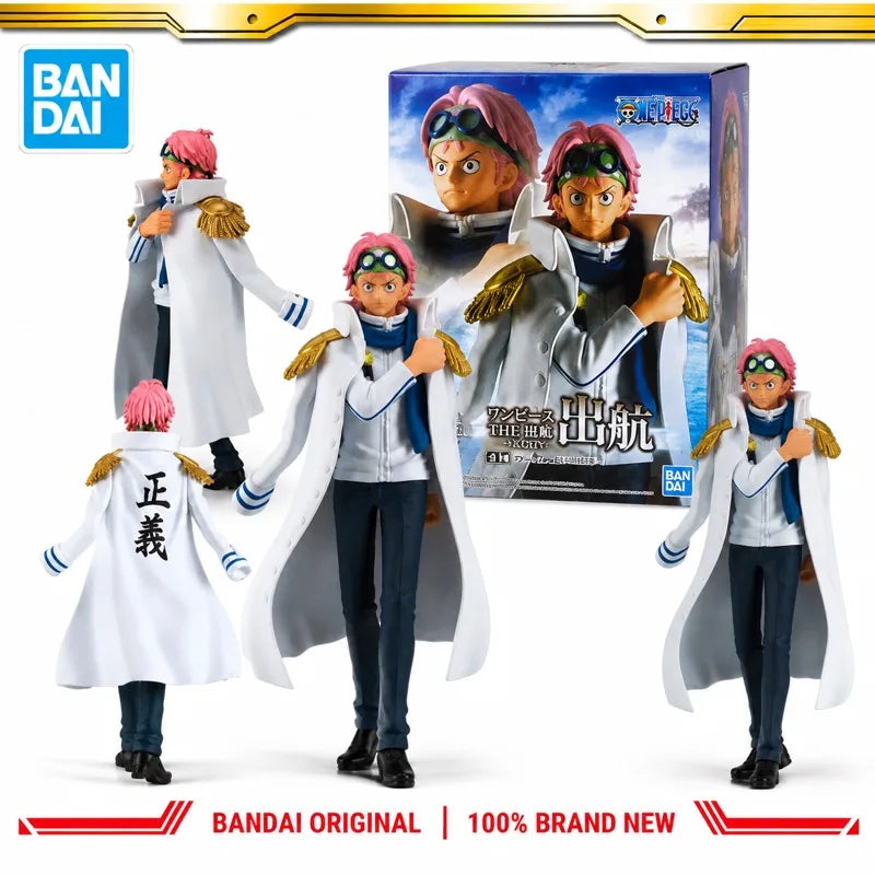 Figura Koby - One Piece | Banpresto DXF The Grandline Series 17cm