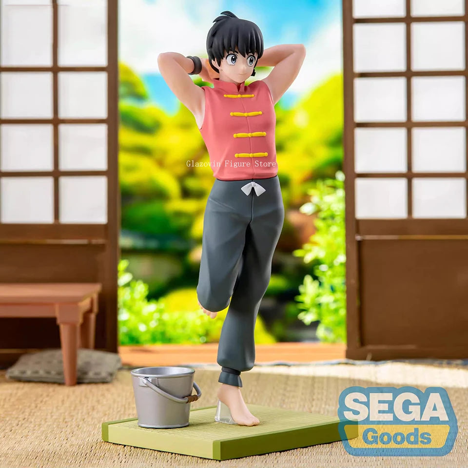 Figura Ranma Saotome - Ranma ½ | SEGA Luminasta 13cm