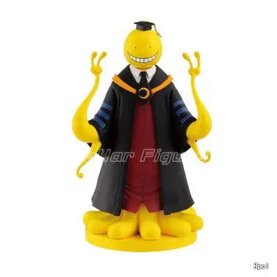 Figura Koro-sensei - Assassination Classroom | Banpresto DXF 17cm
