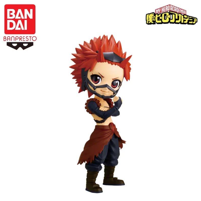 Figura Eijiro Kirishima - My Hero Academia | Banpresto Q Posket 14cm