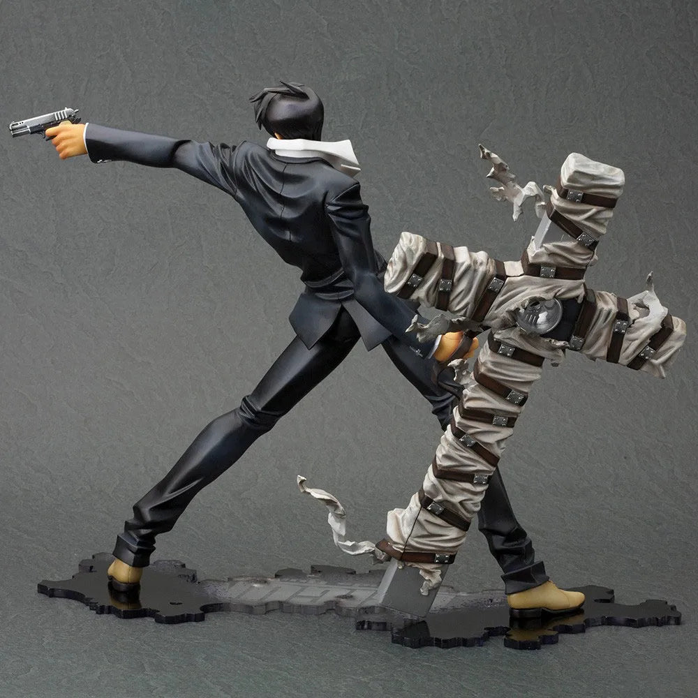 Figura Nicholas D. Wolfwood - Trigun | Kotobukiya ARTFX J