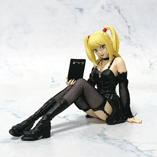 Figura Misa Amane - Death Note | Estatua 10cm