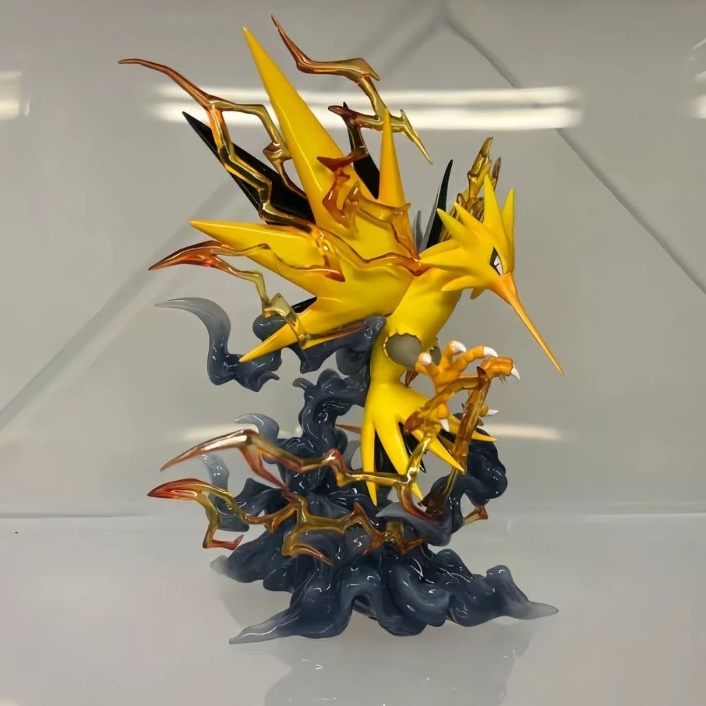 Figura Zapdos - Pokémon | 15,5cm