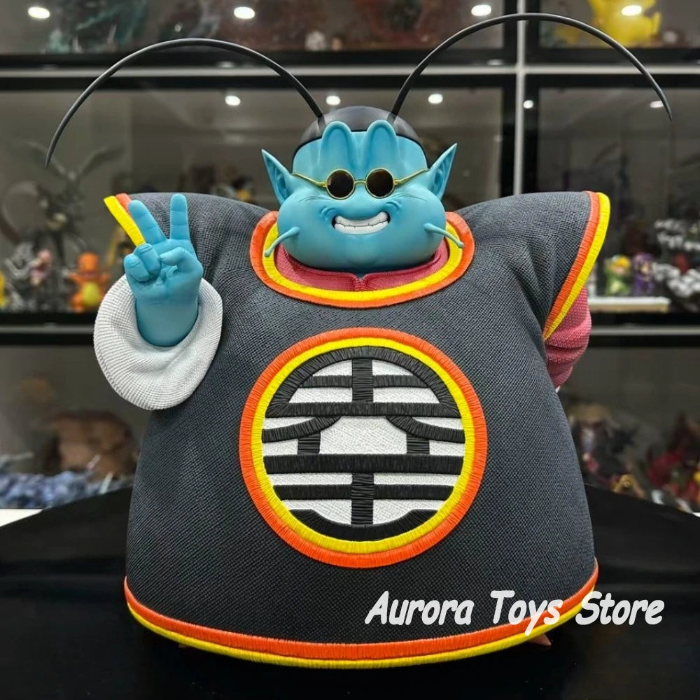 Figura Kaio del Norte - Dragon Ball Z | Estatua PVC 20cm