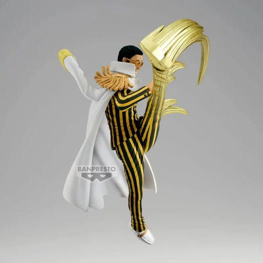 Figura Borsalino (Kizaru) - One Piece | Banpresto
