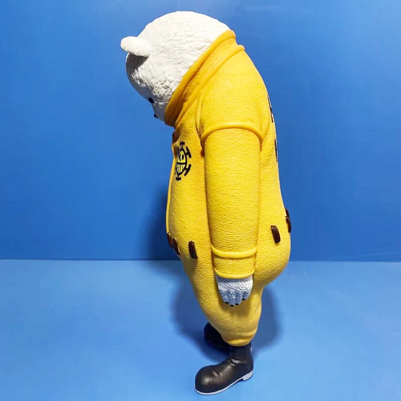 Figura Bepo - One Piece | Oso Polar Navegante 15cm