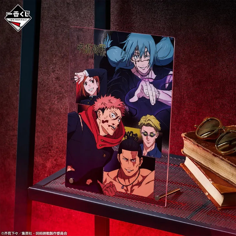Figura Itadori Yuji, Todo Aoi y Mahito - Jujutsu Kaisen | Ichiban Kuji Bandai