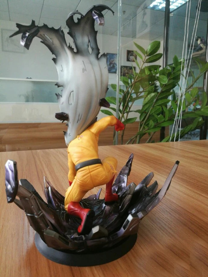 Figura Saitama - One Punch Man | 25cm