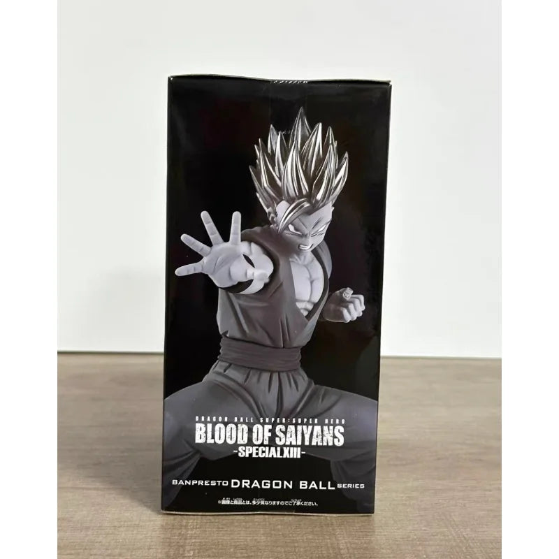 Figura Son Gohan - Dragon Ball | Blood of Saiyans Banpresto
