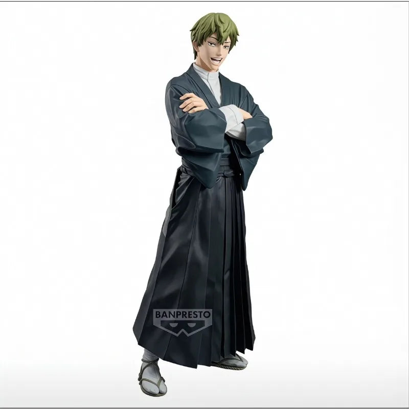 Figura Naoya Zenin - Jujutsu Kaisen | Grandista 23cm