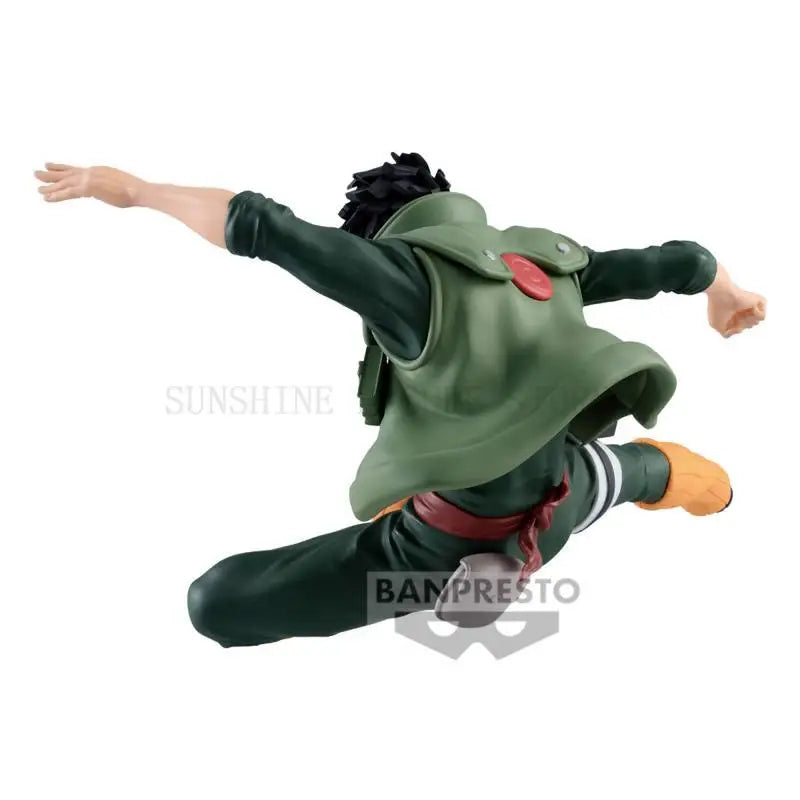 Figura Might Guy - Naruto Shippuden | Banpresto Vibration Stars