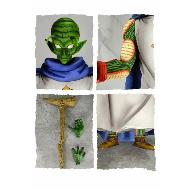 Figura Piccolo - Dragon Ball | Estatua Intercambiable 35cm
