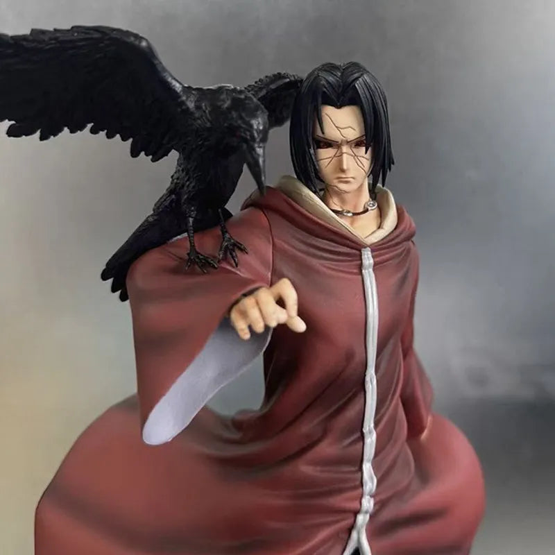 Figura Uchiha Itachi Edo Tensei 30 cm - Naruto Shippuden | PVC GK