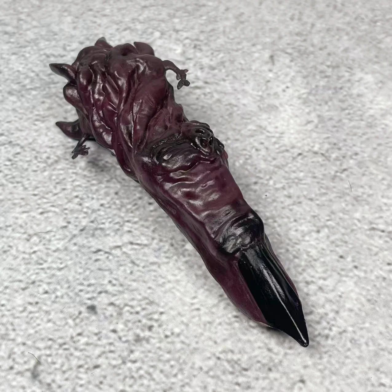 Figura Dedo Maldito de Sukuna - Jujutsu Kaisen | Resina