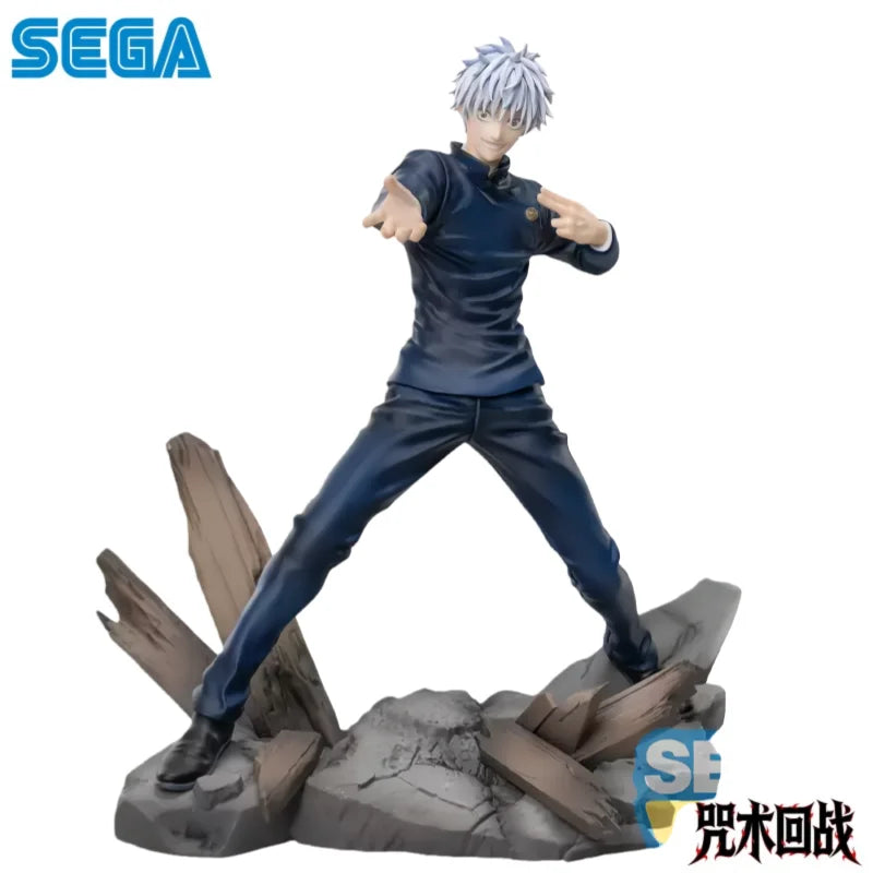 Figura Satoru Gojo - Jujutsu Kaisen | Sega Original