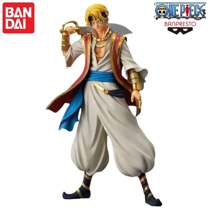 Figuras Sabo y Koala - One Piece | Banpresto Treasure Cruise World Journey vol.6 20-22cm