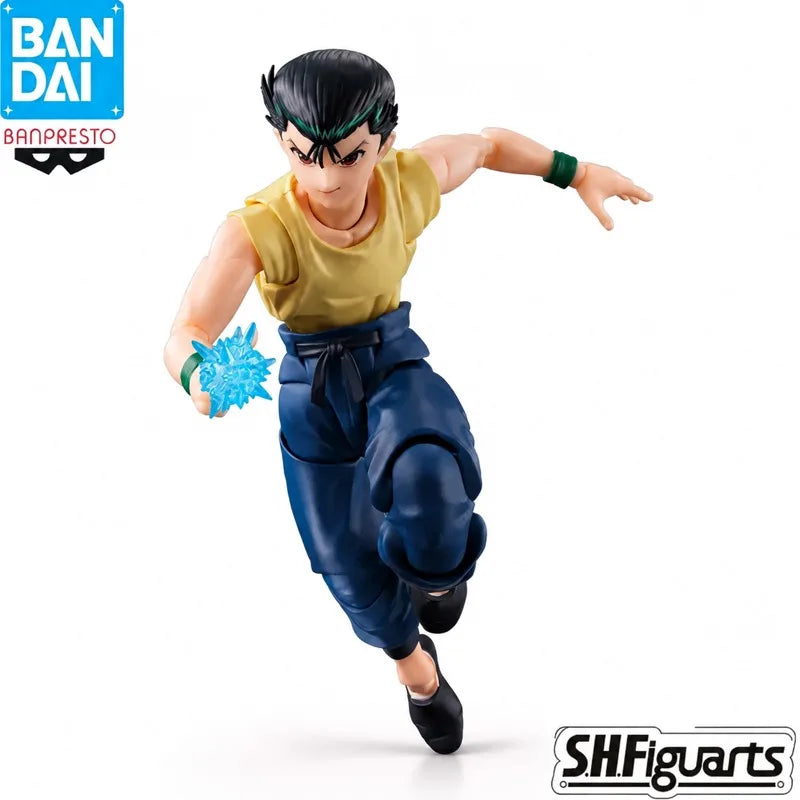 Figura Yusuke Urameshi - Yu Yu Hakusho | Bandai S.H.Figuarts