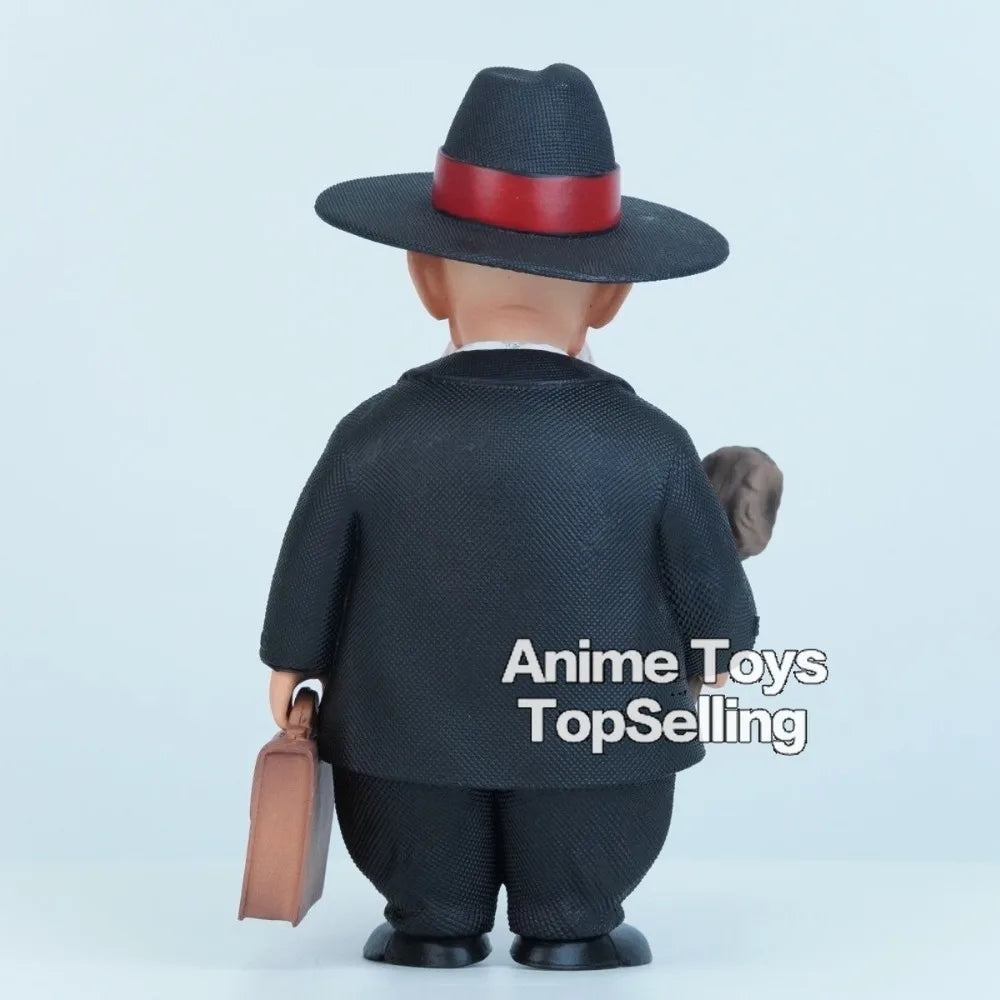 Figura de Anime Dragon Ball Z de 16.5cm/6.5in, Traje del Maestro Roshi, Figuras de Acción de PVC, Modelo Coleccionable, Juguetes para Regalo