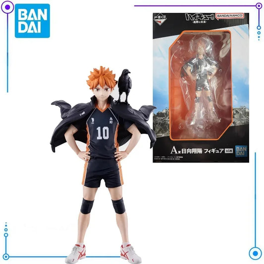 Figura Shoyo Hinata - Haikyu!! | Bandai Ichiban Kuji premio A