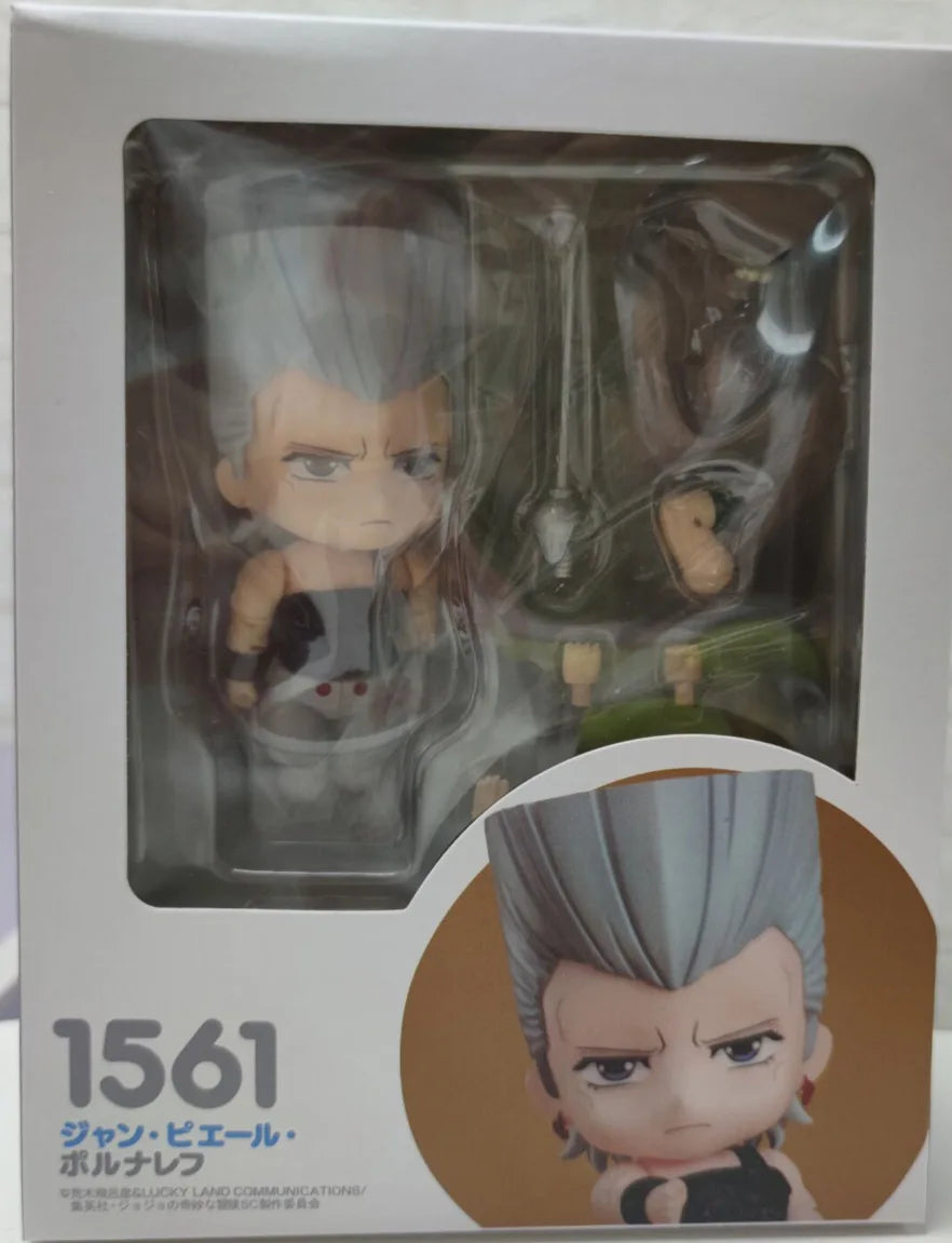 Figura Jean Pierre Polnareff - JoJo's Bizarre Adventure | 10cm