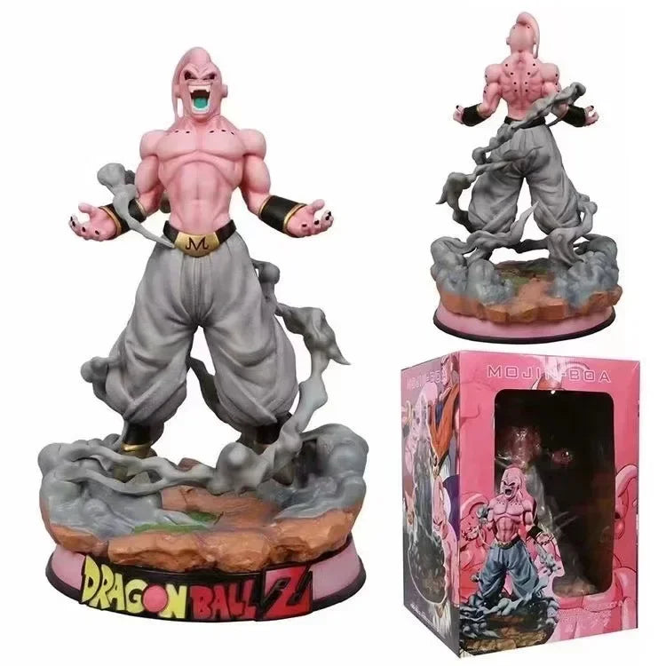 Figura Super Boo (Majin Buu) - Dragon Ball Z | Estatua GK Gran Formato 46cm