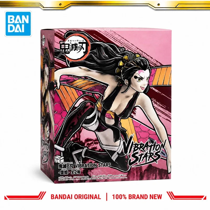 Figura Daki (2 versiones 01/02) - Demon Slayer | Banpresto Vibration Stars 9cm