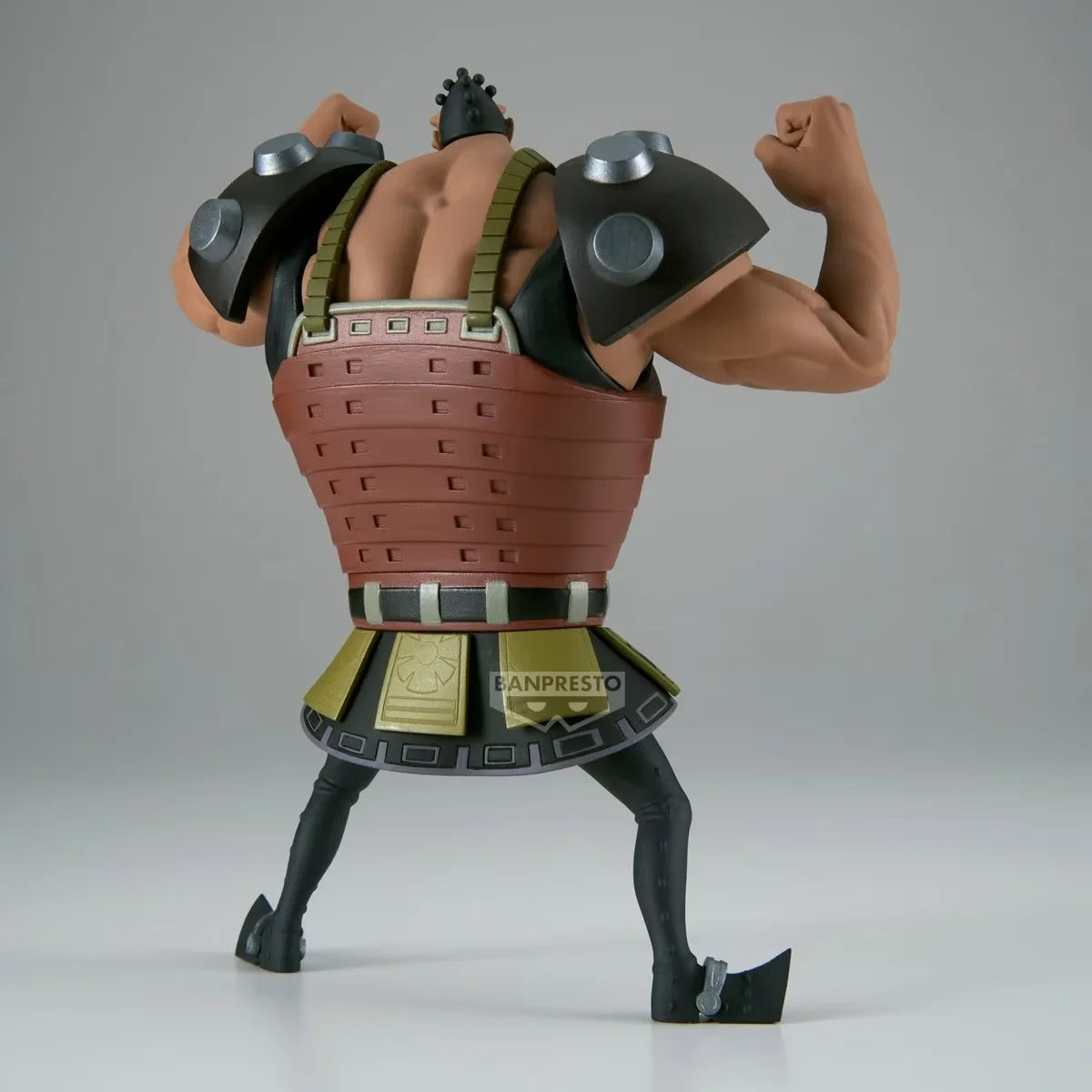 Figura Jozu - One Piece | Bandai Banpresto Pose de Batalla 14cm