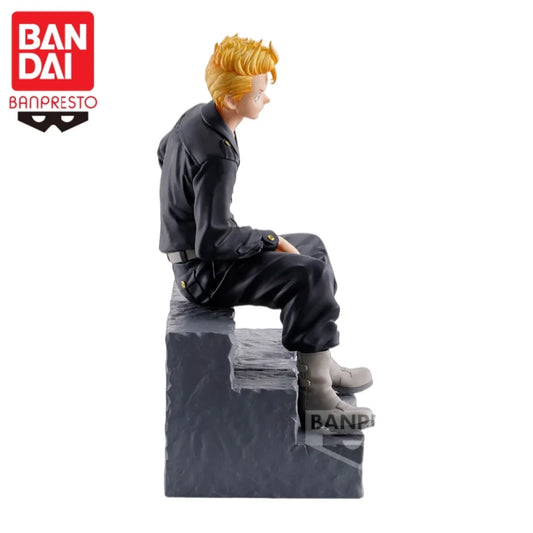 Figura Takemichi Hanagaki - Tokyo Revengers | Banpresto