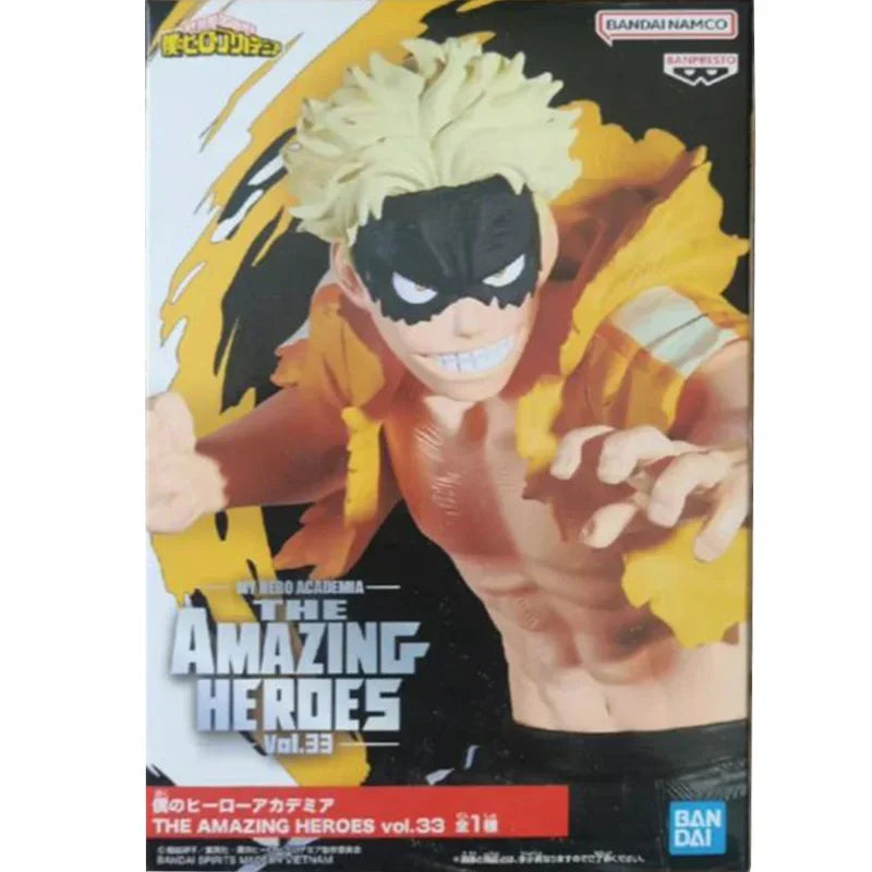 Figura Heroes Vol.33 - My Hero Academia | The Amazing Heroes Banpresto