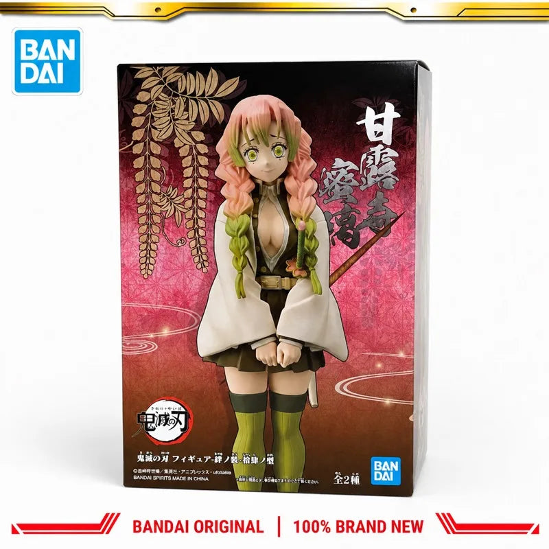 Figura Mitsuri Kanroji - Demon Slayer | Banpresto 16cm