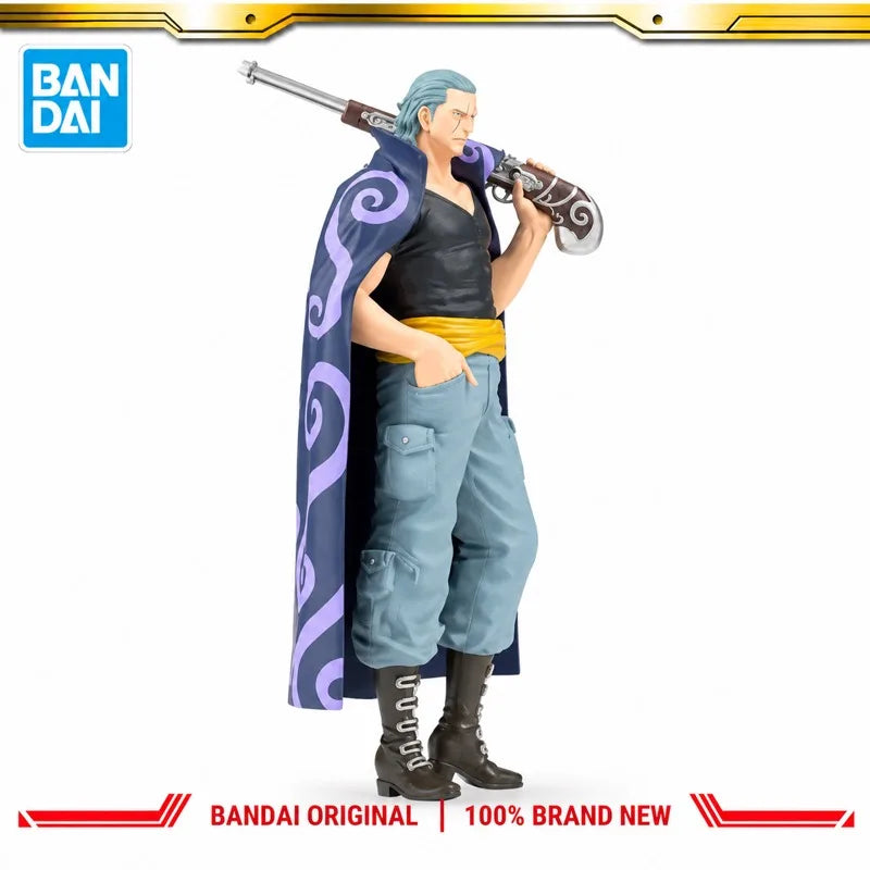 Figura Benn Beckman - One Piece | Banpresto DXF The Grandline Series Extra 17cm