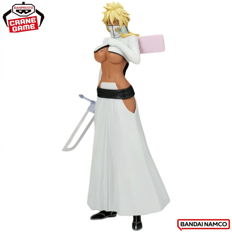 Figura Tier Harribel - Bleach | Banpresto Coleccionable