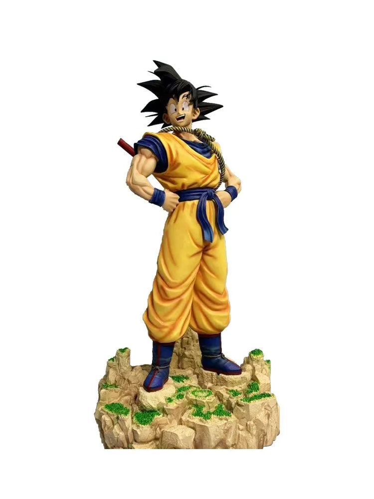 Figura Son Goku Dream - Dragon Ball | PVC 70cm