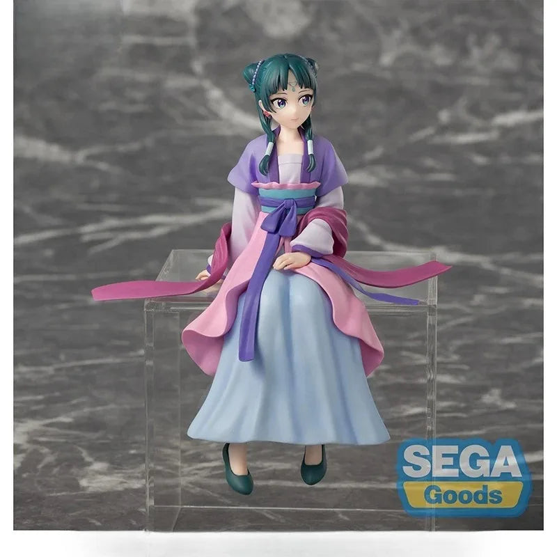 Figura Maomao - Los Diarios de la Boticaria | SEGA Moon Elf Ver. 14cm
