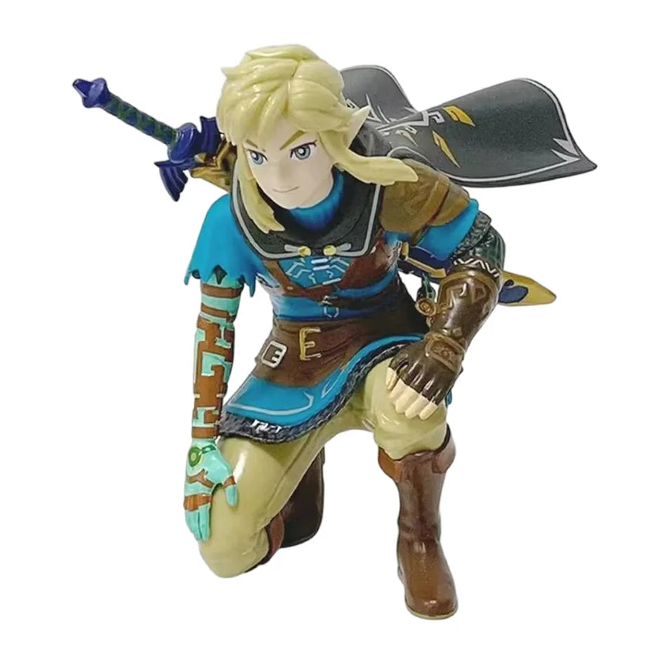 Figura Link - The Legend of Zelda: Tears of the Kingdom | 12cm