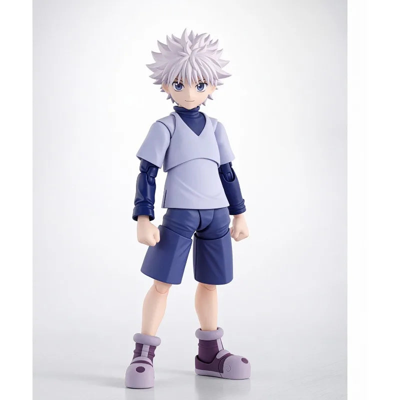 Figura Killua Zoldyck - Hunter x Hunter | S.H.Figuarts 13,5 cm