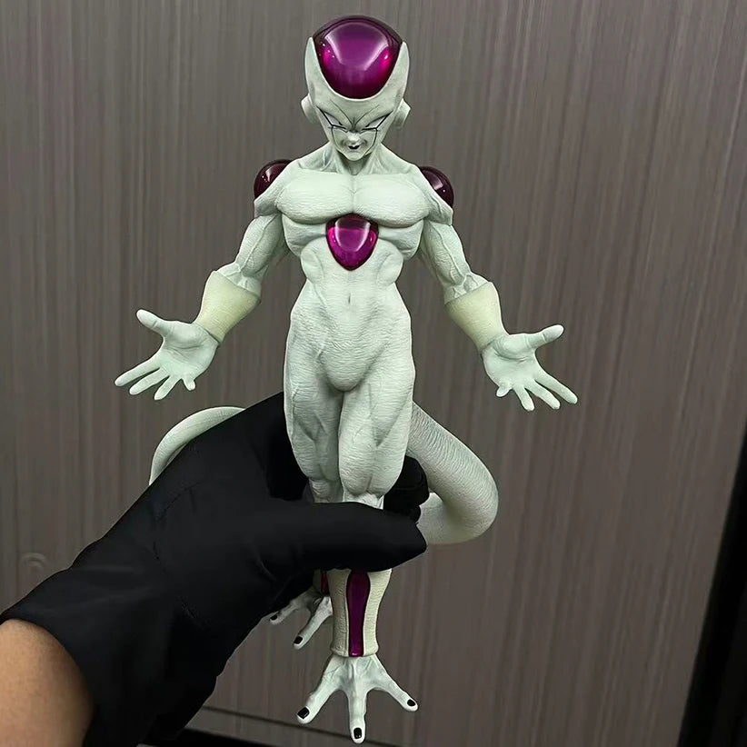 Figura Freezer Forma Final - Dragon Ball Z | GK Estatua 27cm