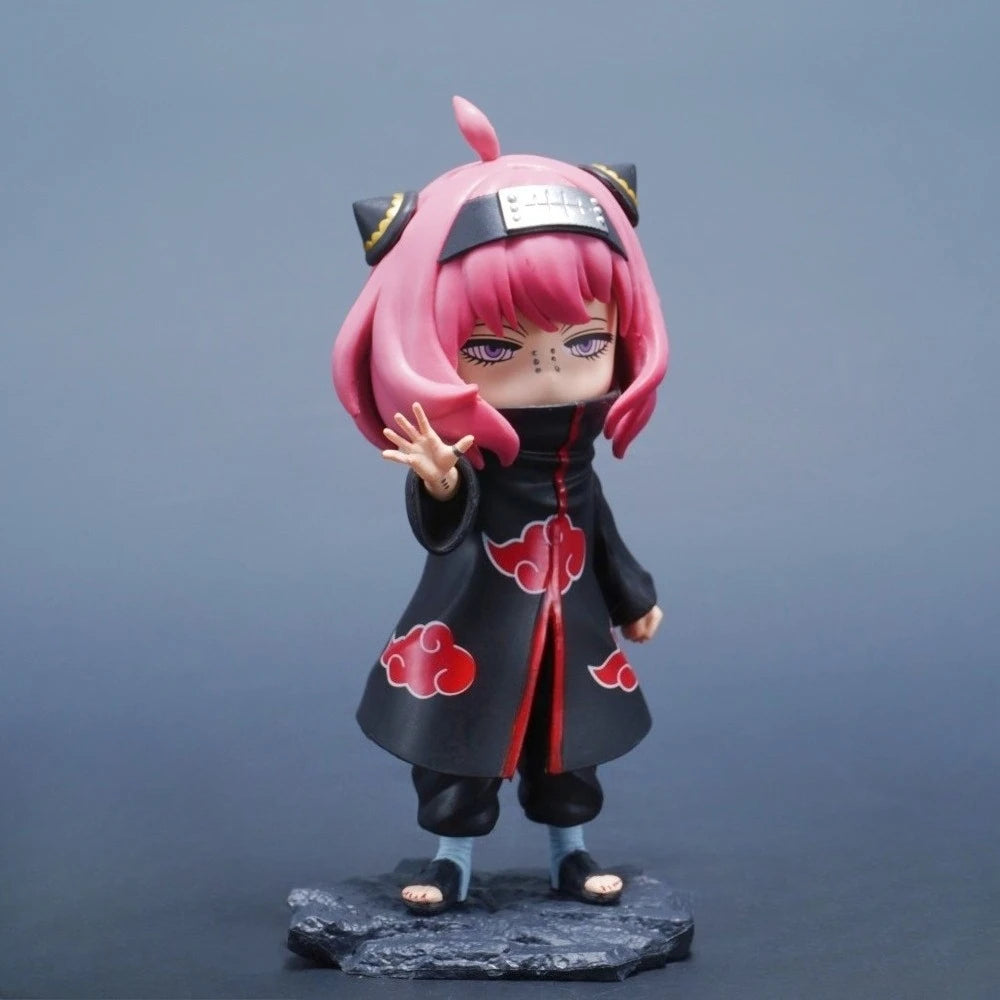 Figura Pain (Pein) - Naruto Shippuden | PVC 17,5cm