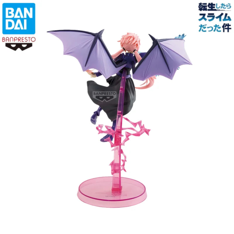 Figura Milim Nava - That Time I Got Reincarnated as a Slime | Banpresto