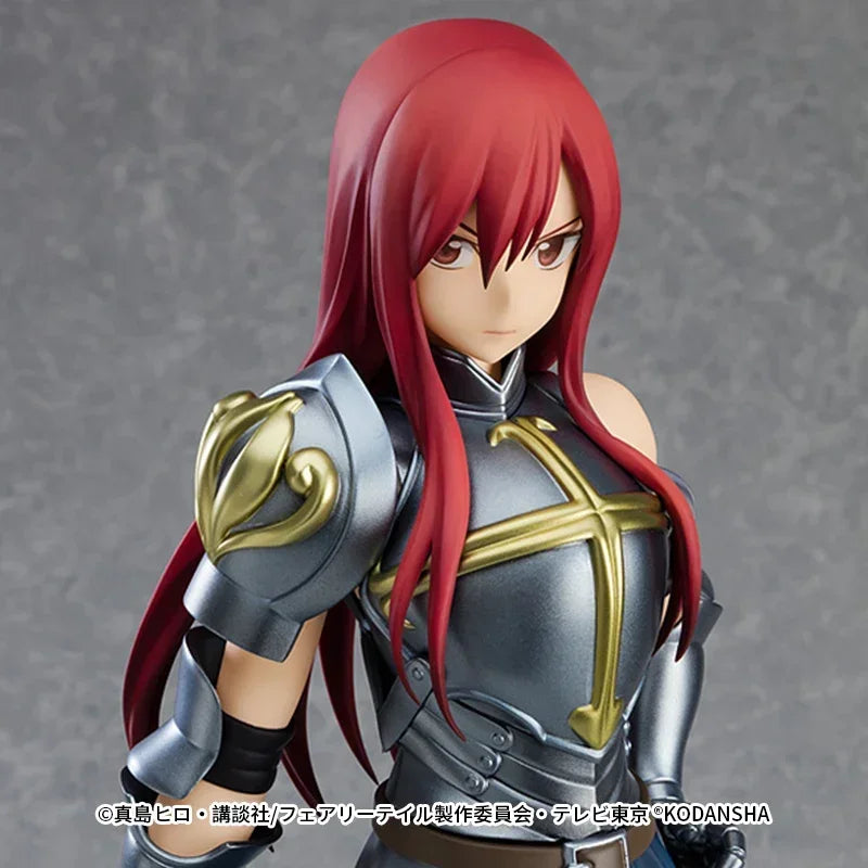 Figura Erza Scarlet - Fairy Tail | Good Smile Company POP UP PARADE XL