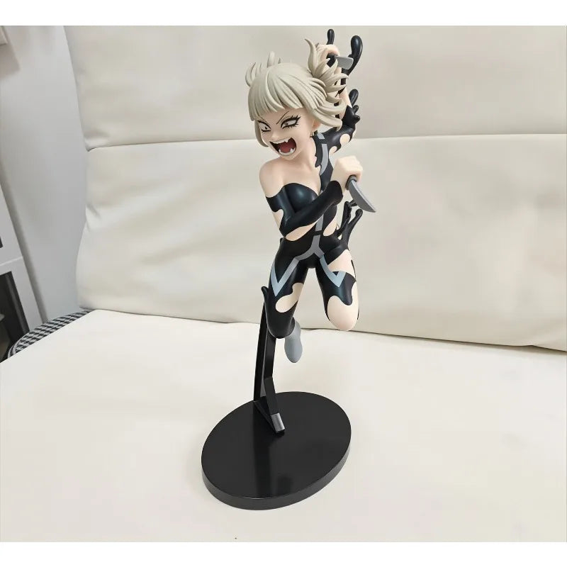 Figura Himiko Toga - My Hero Academia | Bandai Banpresto The Evil Villains DX