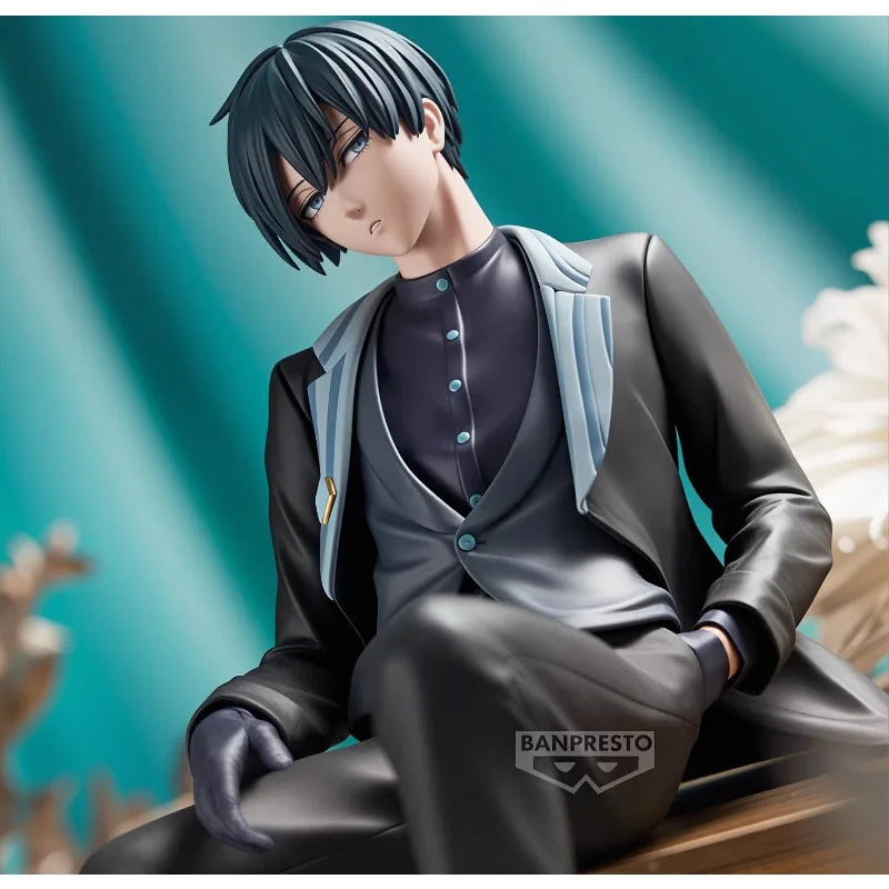 Figura Rin Itoshi - Blue Lock | Banpresto Sweets Flavor
