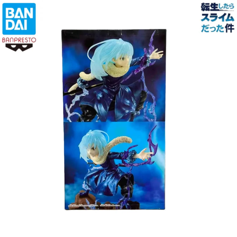 Figura Rimuru Tempest - Tensei Shitara Slime | Banpresto 20cm