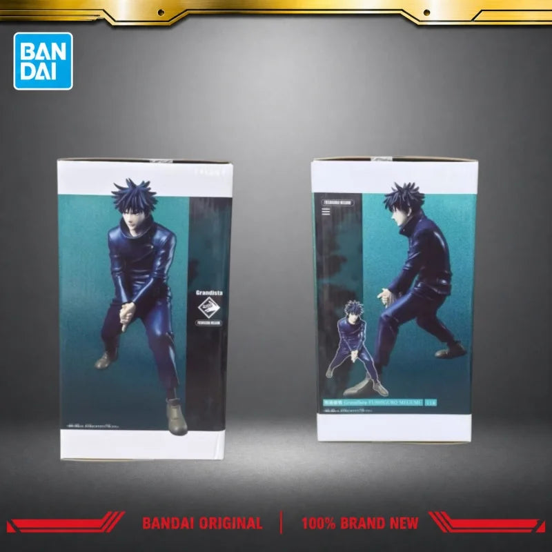 Figura Megumi Fushiguro - Jujutsu Kaisen | Grandista 24cm