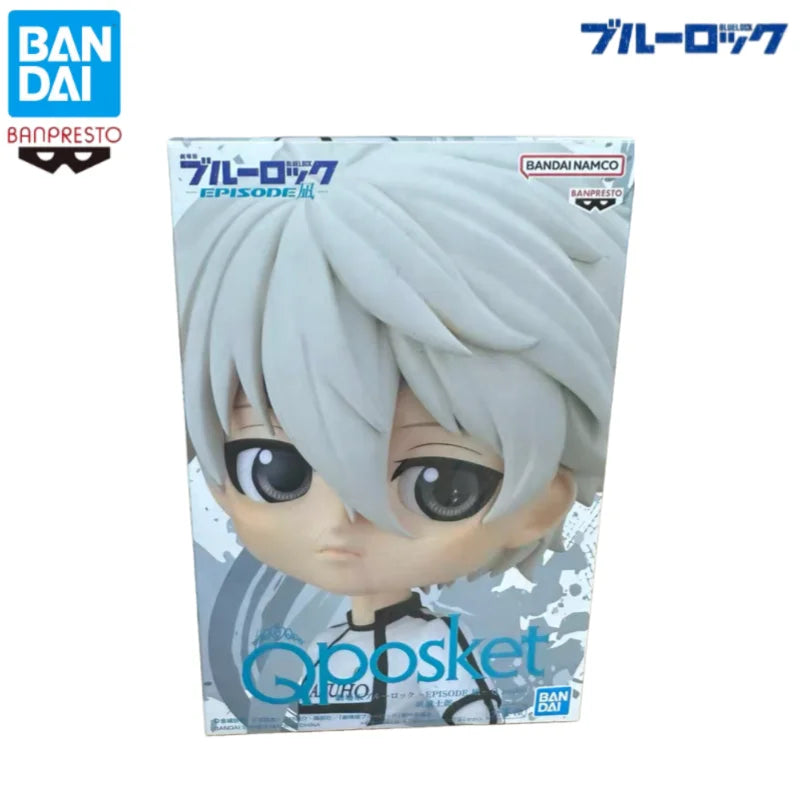 Figura Nagi Seishiro - Blue Lock | Banpresto Q Posket 14cm